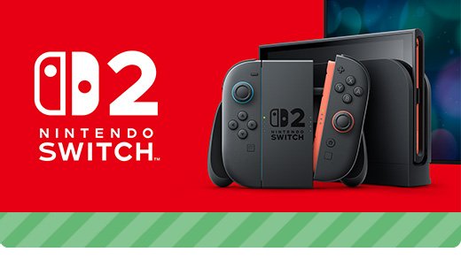 Nintendo systems 2x1 tile